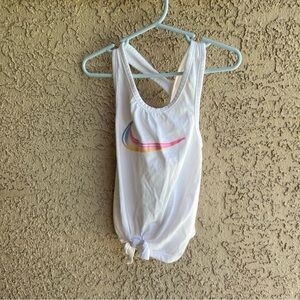 Nike kids tank